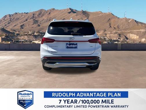 2023 Hyundai SANTA FE SEL