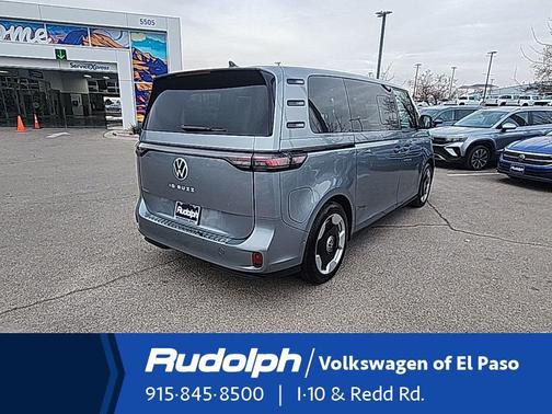 2025 Volkswagen ID. Buzz Pro S