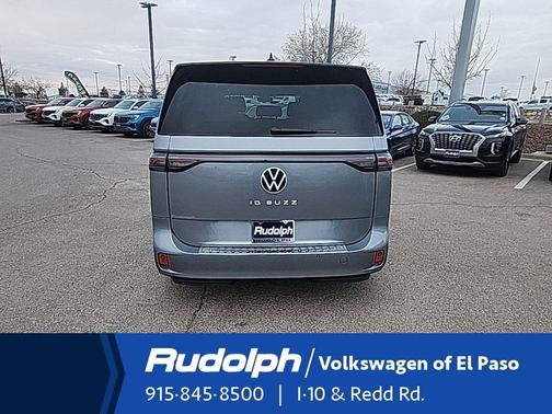 2025 Volkswagen ID. Buzz Pro S