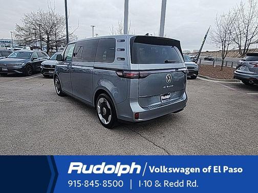 2025 Volkswagen ID. Buzz Pro S