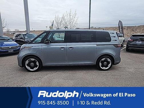 2025 Volkswagen ID. Buzz Pro S