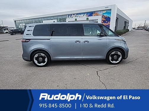 2025 Volkswagen ID. Buzz Pro S