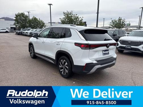 2025 Volkswagen Tiguan 2.0T S
