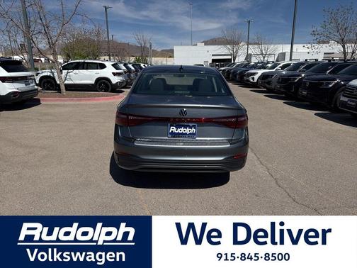 2026 Volkswagen Jetta 1.5T S