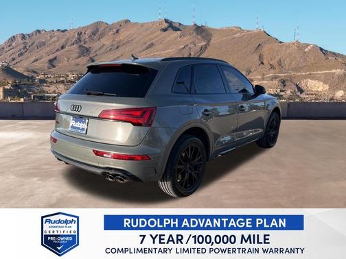 2023 Audi SQ5 3.0T Premium Plus