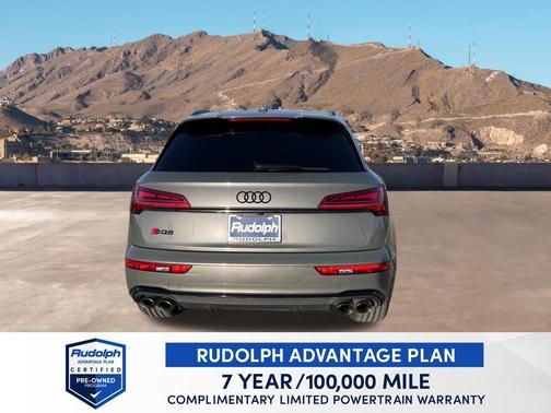 2023 Audi SQ5 3.0T Premium Plus