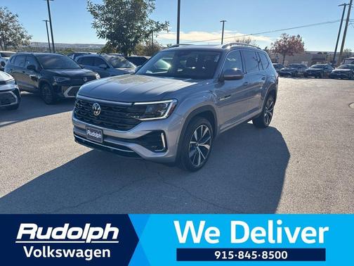 2026 Volkswagen Atlas 2.0T SEL Premium R-Line