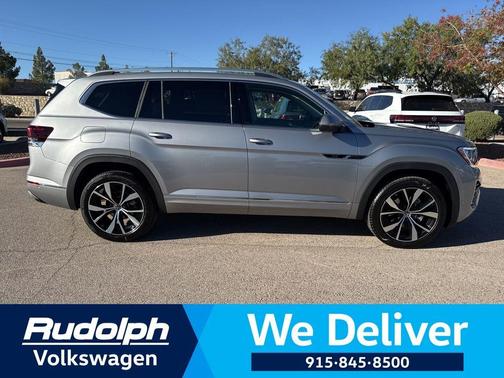 2026 Volkswagen Atlas 2.0T SEL Premium R-Line