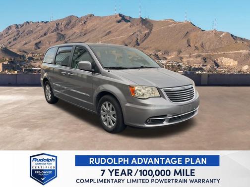 2014 Chrysler Town & Country Touring