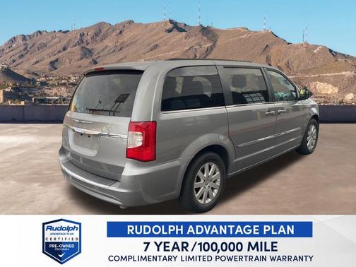 2014 Chrysler Town & Country Touring