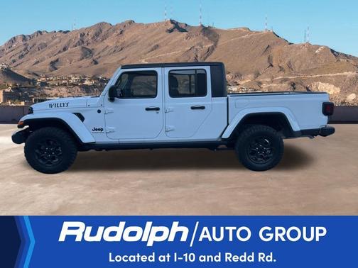 2023 Jeep Gladiator Sport