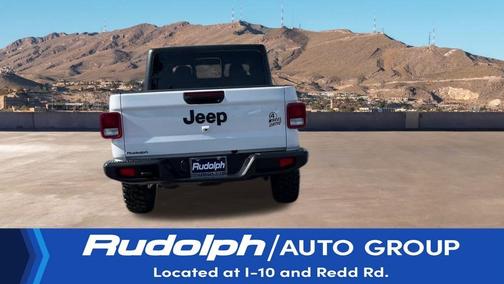 2023 Jeep Gladiator Sport