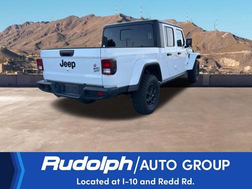 2023 Jeep Gladiator Sport