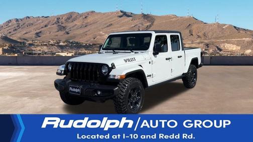2023 Jeep Gladiator Sport