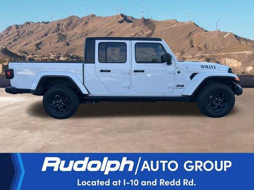 2023 Jeep Gladiator Sport
