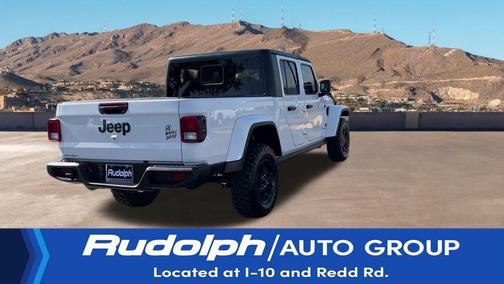 2023 Jeep Gladiator Sport