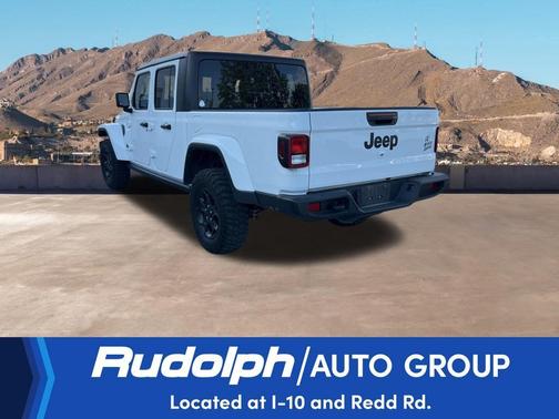 2023 Jeep Gladiator Sport