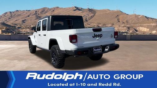 2023 Jeep Gladiator Sport