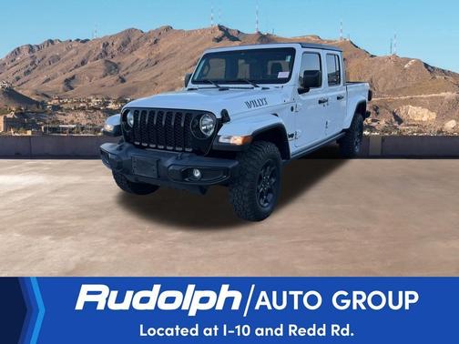 2023 Jeep Gladiator Sport