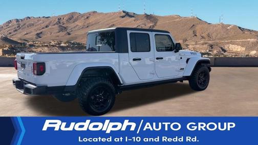 2023 Jeep Gladiator Sport