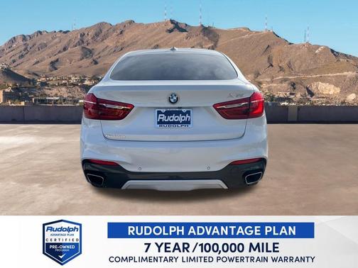 2018 BMW X6 xDrive35i