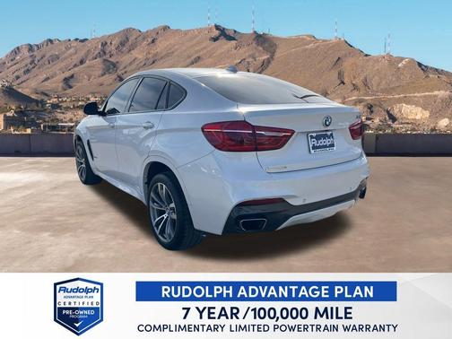 2018 BMW X6 xDrive35i