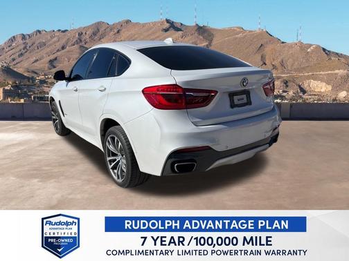 2018 BMW X6 xDrive35i