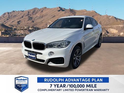 2018 BMW X6 xDrive35i