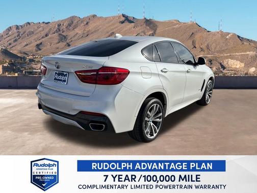 2018 BMW X6 xDrive35i