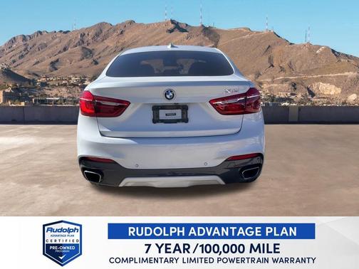 2018 BMW X6 xDrive35i