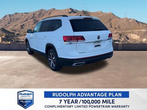 2021 Volkswagen Atlas 2.0T SE