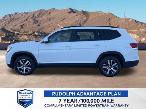 2021 Volkswagen Atlas 2.0T SE