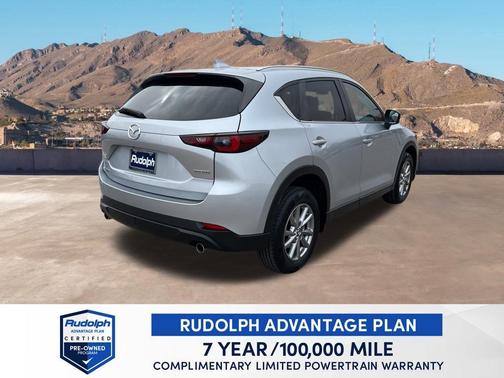 2022 Mazda CX-5 2.5 S Select Package