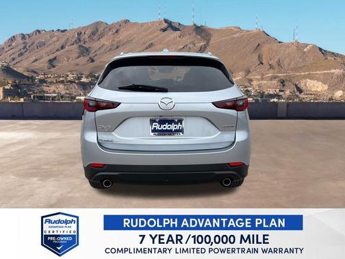 2022 Mazda CX-5 2.5 S Select Package