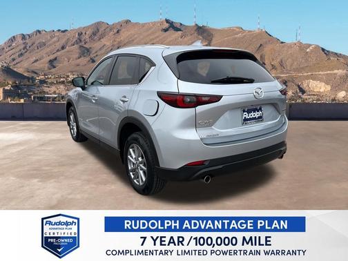 2022 Mazda CX-5 2.5 S Select Package