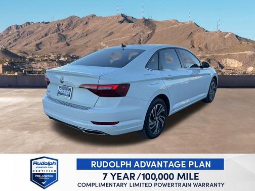 2021 Volkswagen Jetta 1.4T SEL Premium