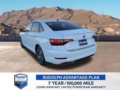 2021 Volkswagen Jetta 1.4T SEL Premium