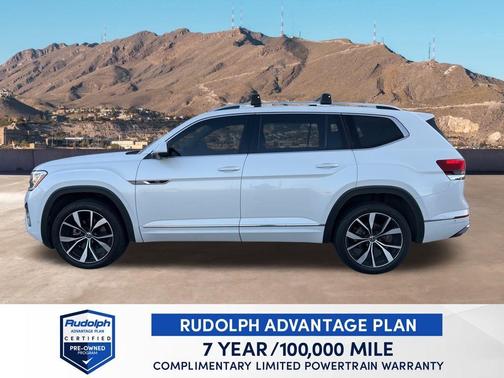 2024 Volkswagen Atlas 2.0T SEL Premium R-Line