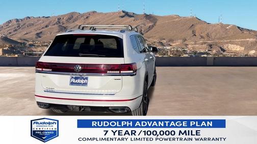 2024 Volkswagen Atlas 2.0T SEL Premium R-Line