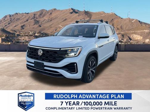 2024 Volkswagen Atlas 2.0T SEL Premium R-Line