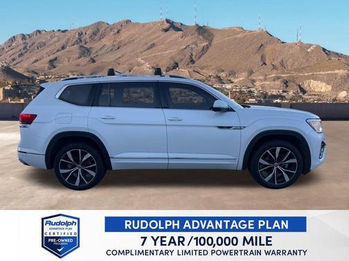 2024 Volkswagen Atlas 2.0T SEL Premium R-Line