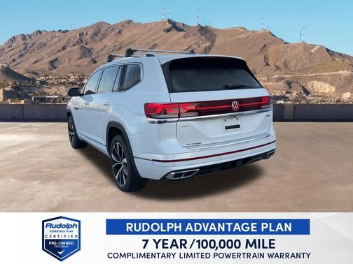 2024 Volkswagen Atlas 2.0T SEL Premium R-Line