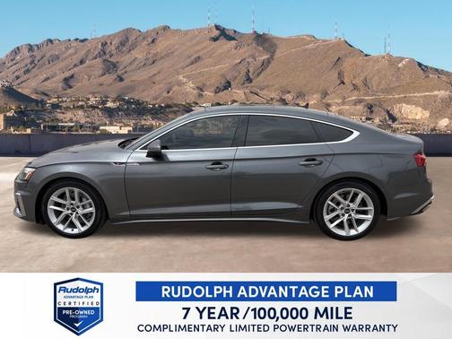 2024 Audi A5 Sportback 45 S line quattro Premium