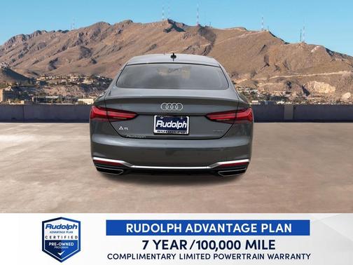 2024 Audi A5 Sportback 45 S line quattro Premium