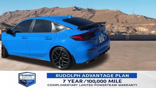 2023 Honda Civic Sport Touring