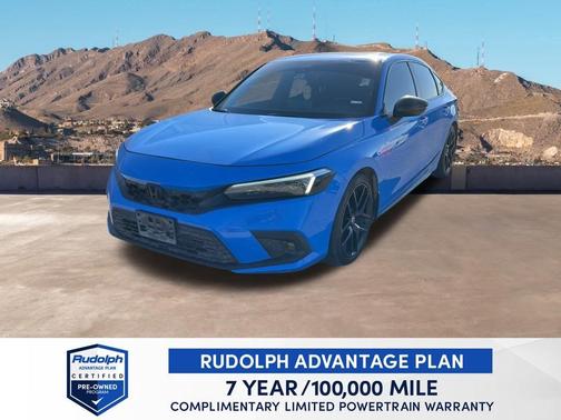 2023 Honda Civic Sport Touring