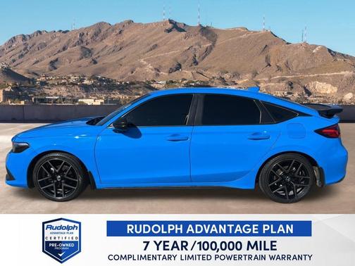 2023 Honda Civic Sport Touring