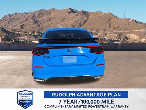 2023 Honda Civic Sport Touring