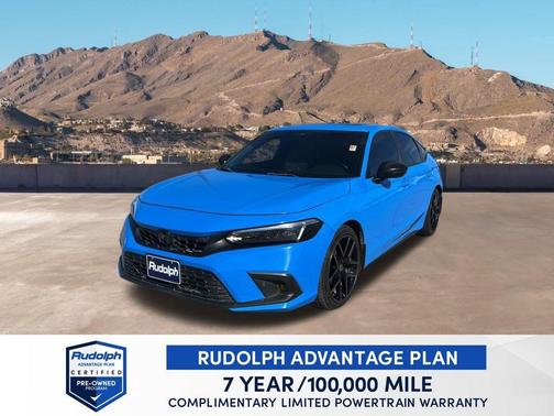 2023 Honda Civic Sport Touring