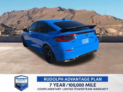 2023 Honda Civic Sport Touring